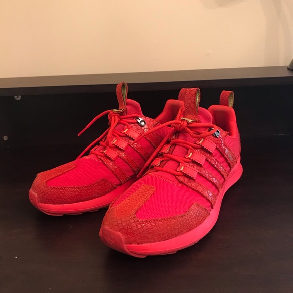 Adidas sl store loop snakeskin